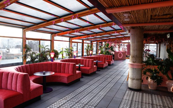 SIXTY LES Hotel by null