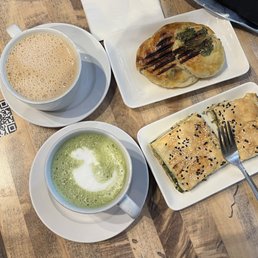 Pastries