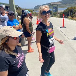 Carla's Counseling, Coaching and Classes - Ragnar race San Diego, CA 2022