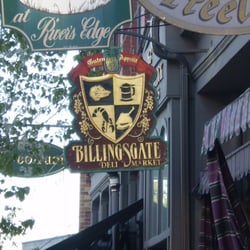 Billingsgate Deli and Event Catering - Like having a New York Deli right in Exeter !