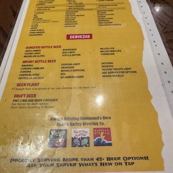 Tacos and Beer Hammond - Tequila & Beer menu - Mexican Near Me - Hammond, Louisiana Tacos and Beer Hammond - Tequila & Beer menu - Mexican Near Me - Hammond, Louisiana