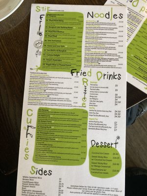 Araya's Vegetarian Place by null