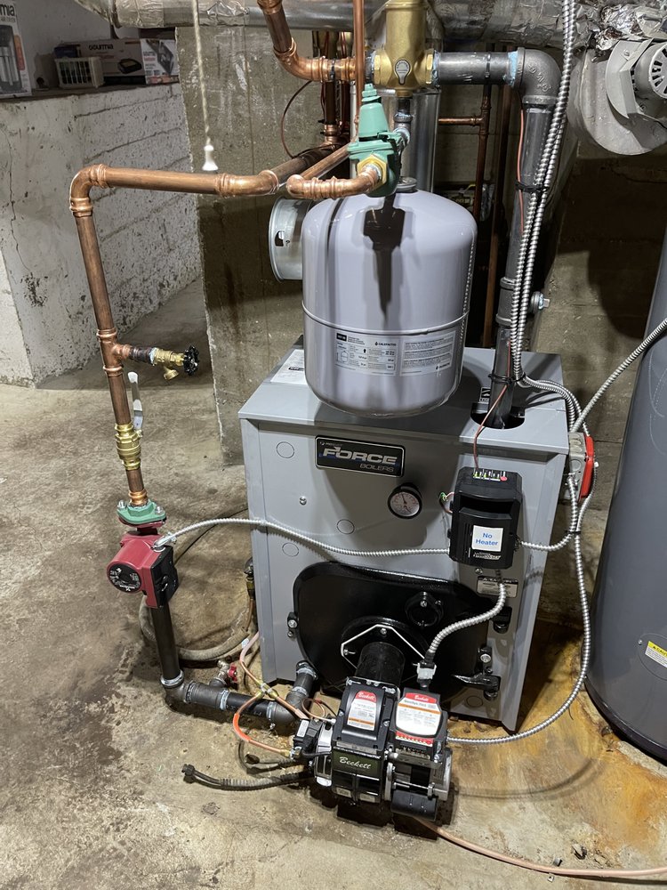 Slide of New Era plumbing