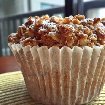 Steadfast Coffee - (IG: andy.elizabeth) blueberry + maple oat muffin - Coffee & Tea Near Me - Nashville, Tennessee Steadfast Coffee - (IG: andy.elizabeth) blueberry + maple oat muffin - Coffee & Tea Near Me - Nashville, Tennessee