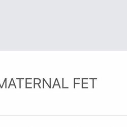 Victor A Rosenberg, MD - Rosenberg Maternal Fetal Medicine - The proof for calls and the charge about $75 and they charged $150