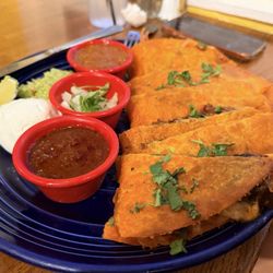Mexican Riviera - Birria Quesadilla