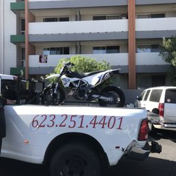 They have a damage free towing system!
