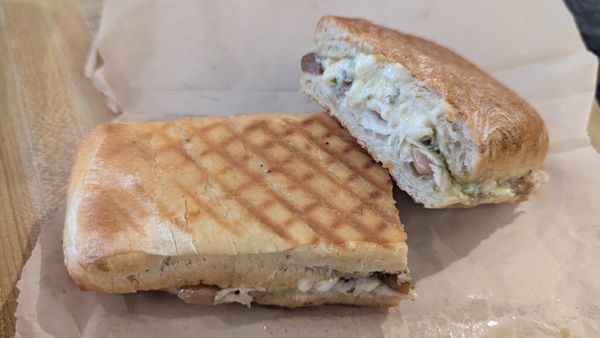 The Bench Market by null