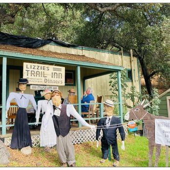 Lizzie's Trail Inn - Breakfast meeting @ Lizzie's Trail INN. - Museums Near Me - Sierra Madre, California Lizzie's Trail Inn - Breakfast meeting @ Lizzie's Trail INN. - Museums Near Me - Sierra Madre, California