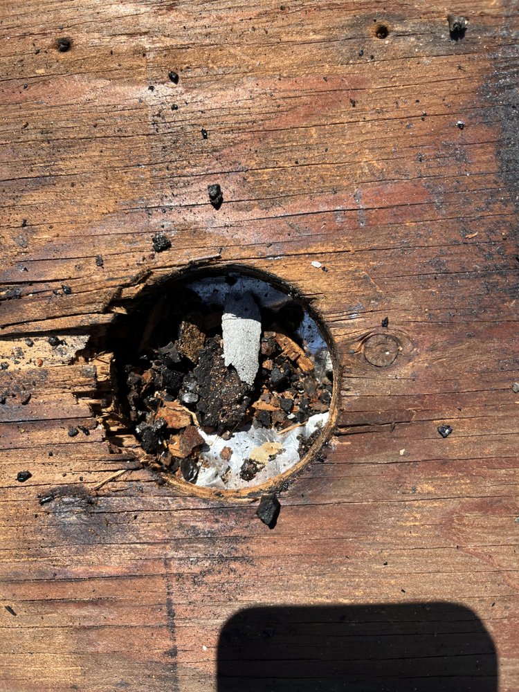 Slide of All out Roofing and Construction