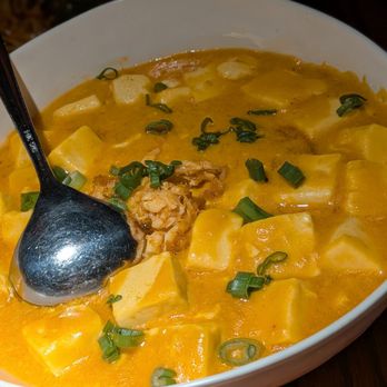 By Antidote - Crab Tofu - Szechuan Near Me - New York, New York By Antidote - Crab Tofu - Szechuan Near Me - New York, New York