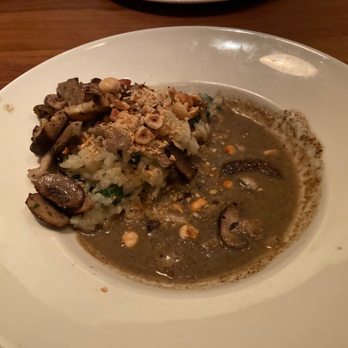 Beatrix - Vegan Truffed Mushroom Risotto - Coffee & Tea Near Me - Oak Brook, Illinois Beatrix - Vegan Truffed Mushroom Risotto - Coffee & Tea Near Me - Oak Brook, Illinois