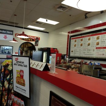 Firehouse Subs - The register for ordering - Sandwiches Near Me - Thornton, Colorado