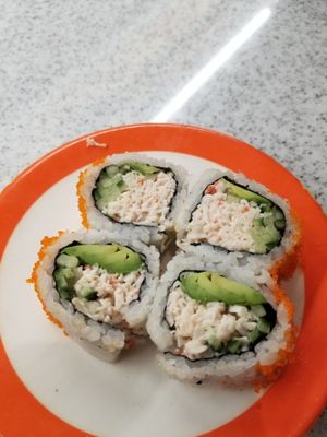 Point Sushi - Bullet Train Sushi Bar by null
