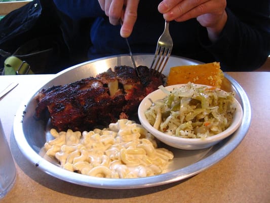 12 Bones Smokehouse RIVER by null