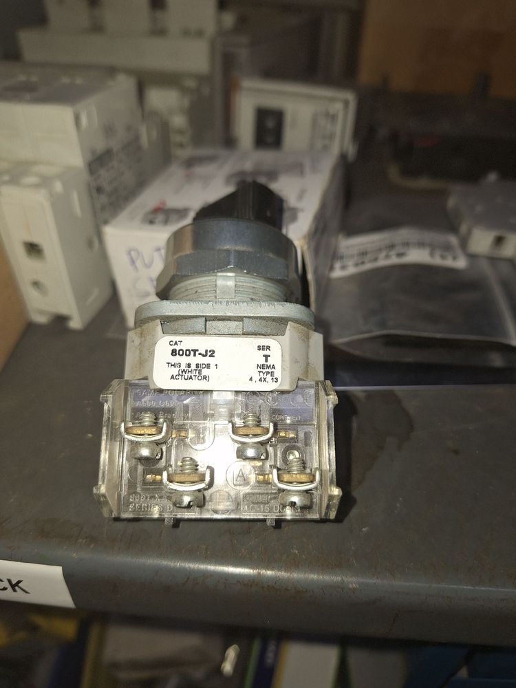 Slide of Ans Electric