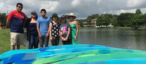 Kayak-iti-Yat, Original Kayaking Tours of New Orleans by null