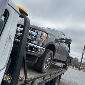 1. Henagar Towing and Exhaust