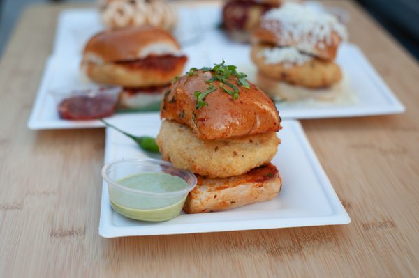 Pav Bhaji and More Sunnyvale by null