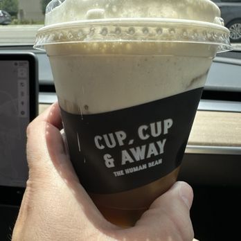 The Human Bean - Coffee & Tea Near Me - Georgetown, Texas