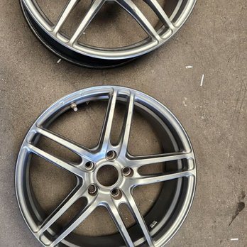 Wheel Cosmo - Brought my ProDrive GC-05K wheels in to be restored. - Wheel & Rim Repair Near Me - Azusa, California Wheel Cosmo - Brought my ProDrive GC-05K wheels in to be restored. - Wheel & Rim Repair Near Me - Azusa, California