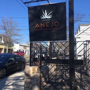 Anejo Mexican Bistro - Outdoor sign - Mexican Near Me - Hyannis, Massachusetts Anejo Mexican Bistro - Outdoor sign - Mexican Near Me - Hyannis, Massachusetts
