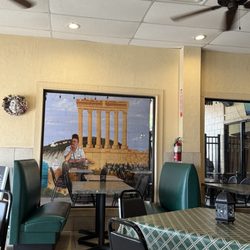 Olive Tree Mediterranean Grill - Dining
