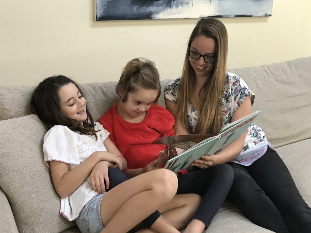 Speech With Alyssa - child therapist in Poway, CA