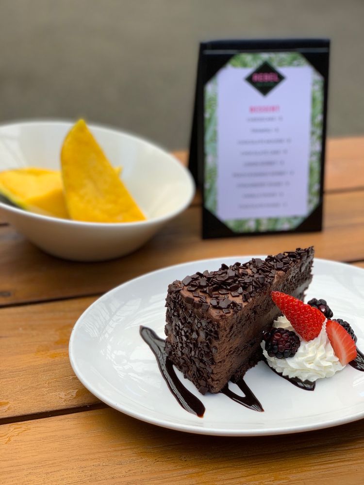 REBEL CAFE & GARDEN TEMP. CLOSED 91 Photos & 78 Reviews Cocktail