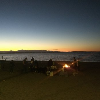 Alki Beach Park - Parks Near Me - Seattle, Washington