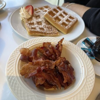 Ku-Va - Waffles & bacon - Cuban Near Me - Miami, Florida Ku-Va - Waffles & bacon - Cuban Near Me - Miami, Florida