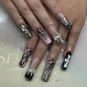 Sun Nails - Gel X nails - Nail Salons Near Me - Los Angeles, California Sun Nails - Gel X nails - Nail Salons Near Me - Los Angeles, California