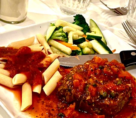 Mama Tosca's Italian Restaurant Fine Dining Est.1982 by null
