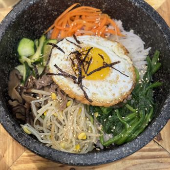 Dangol Korean Restaurant - bulgogi bibimbap - Korean Near Me - Toronto, Ontario