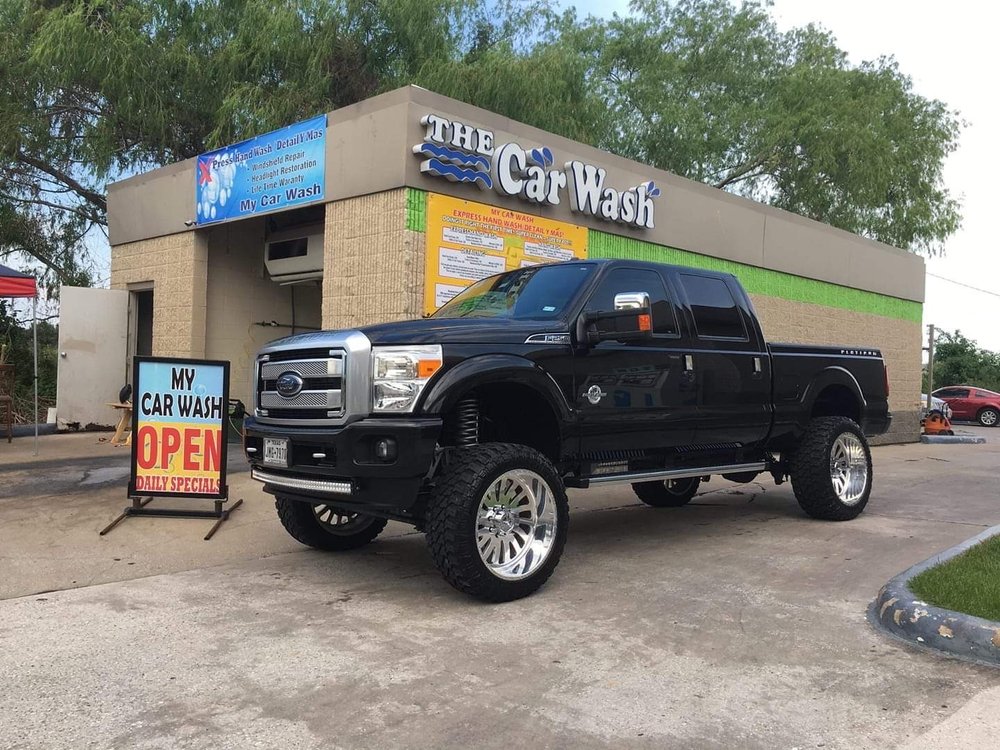 MY CAR WASH 5706 N Eldridge Pkwy, Houston, Texas Auto Detailing Yelp