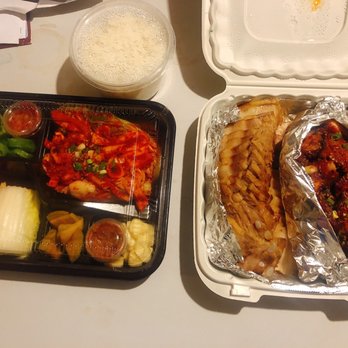Bossam House - Bossam (and spicy Jokbal) - Korean Near Me - Palisades Park, New Jersey Bossam House - Bossam (and spicy Jokbal) - Korean Near Me - Palisades Park, New Jersey