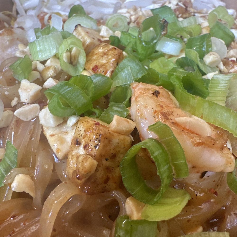 The Pad Thai Stand - Pad to the Thai - Chang Mai - Thai Near Me - San Diego, California
