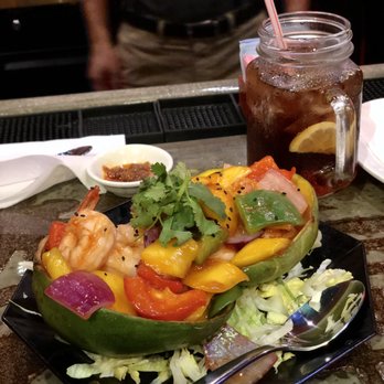 Phat Eatery - Fresh mango shrimp - Malaysian Near Me - Katy, Texas Phat Eatery - Fresh mango shrimp - Malaysian Near Me - Katy, Texas