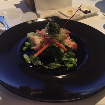 Orchids - Lobster salad - Breakfast & Brunch Near Me - Honolulu, Hawaii Orchids - Lobster salad - Breakfast & Brunch Near Me - Honolulu, Hawaii