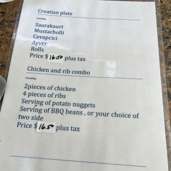 Slavko's - Barbeque Near Me - San Pedro, California