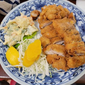 Temari Japanese Cafe - Chicken katsu - Japanese Near Me - Rockville, Maryland Temari Japanese Cafe - Chicken katsu - Japanese Near Me - Rockville, Maryland