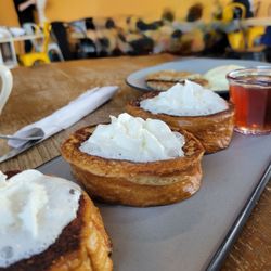 Wilder's Cafe - French toast