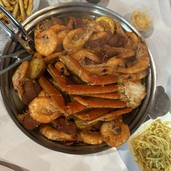 Cap't Loui - Pick 3 Combo - Seafood Near Me - Cupertino, California