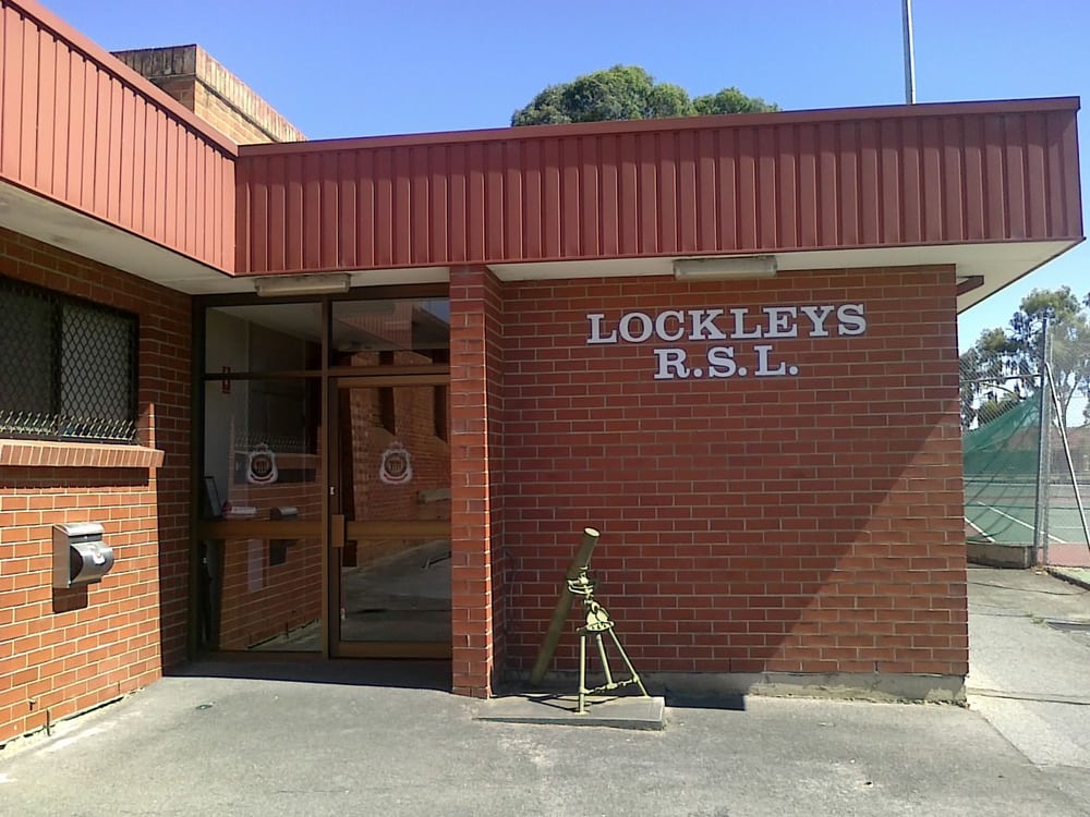 LOCKLEYS RSL Updated October 2024 362 Henley Beach Rd, Brooklyn