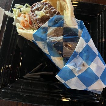 Dylan's Drafthouse - Gyro Sandwich - Sports Bars Near Me - Naples, Florida