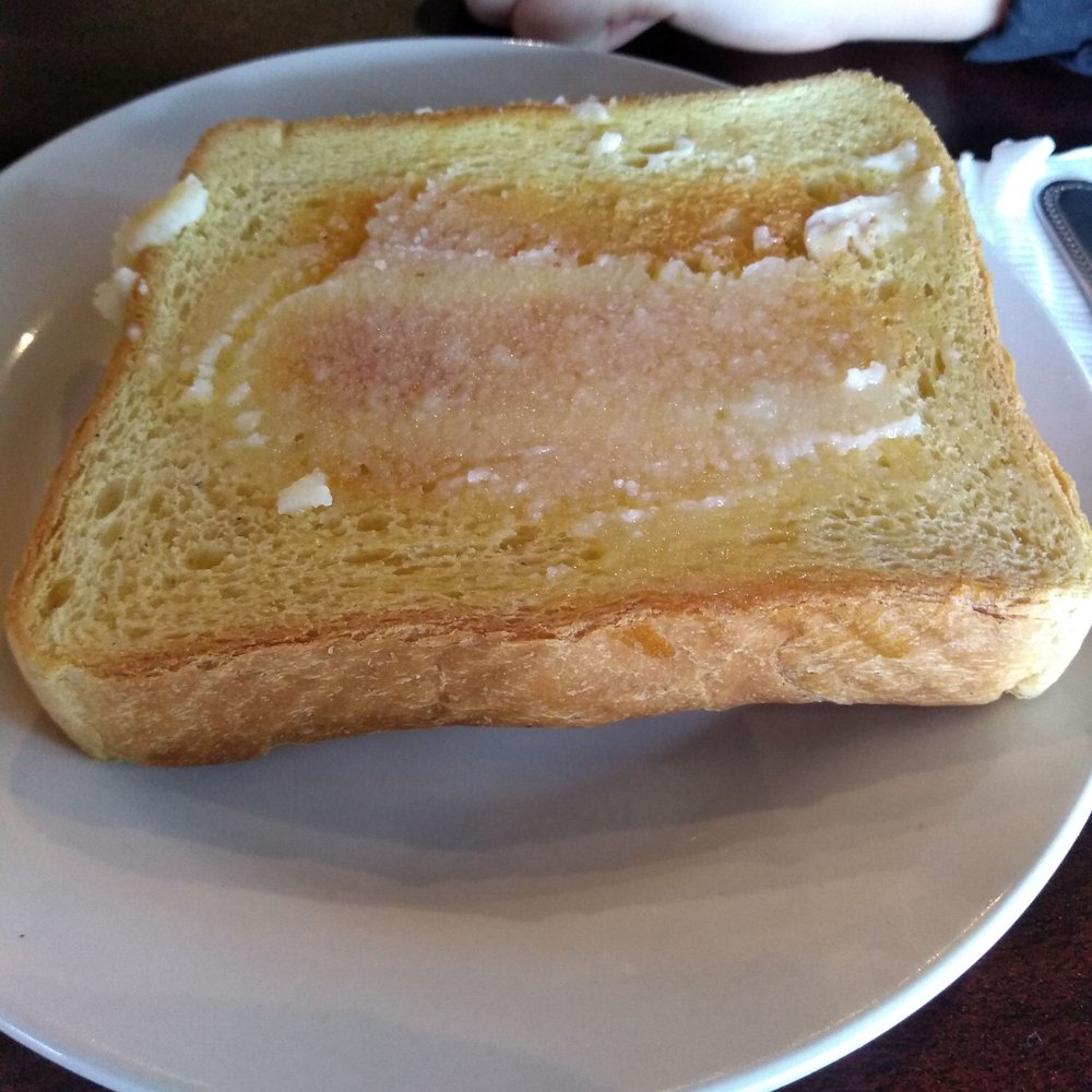 Brookfield Breakfast - Texas toast as part of the $5 Kid's Breakfast - Breakfast & Brunch Near Me - Brookfield, Illinois Brookfield Breakfast - Texas toast as part of the $5 Kid's Breakfast - Breakfast & Brunch Near Me - Brookfield, Illinois
