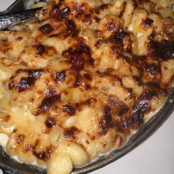 Council Oak Steaks and Seafood - SWISS, PT. REYES TOMA, PARMESAN
MAC & CHEESE - Steakhouses Near Me - Wheatland, California Council Oak Steaks and Seafood - SWISS, PT. REYES TOMA, PARMESAN
MAC & CHEESE - Steakhouses Near Me - Wheatland, California