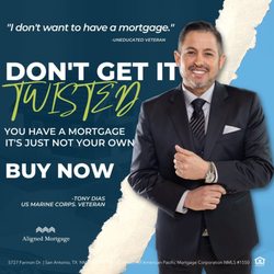 Aligned Mortgage - Find out more here: www.alignedmortgage.com