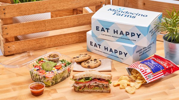 Mendocino Farms by null