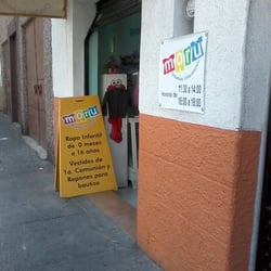 Ropa infantil Moru - Ropones y otros modelos infantiles